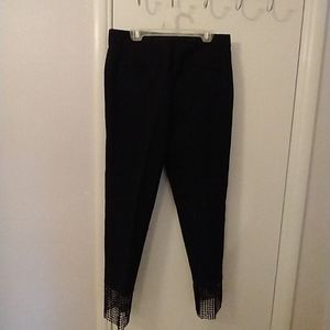 Zara ladies black pants